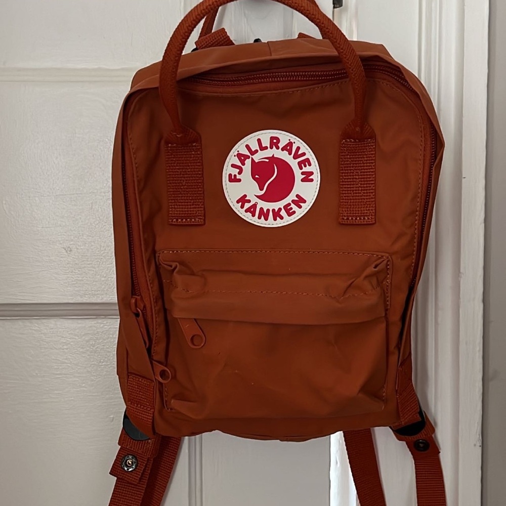 Fjallraven Mini Backpack